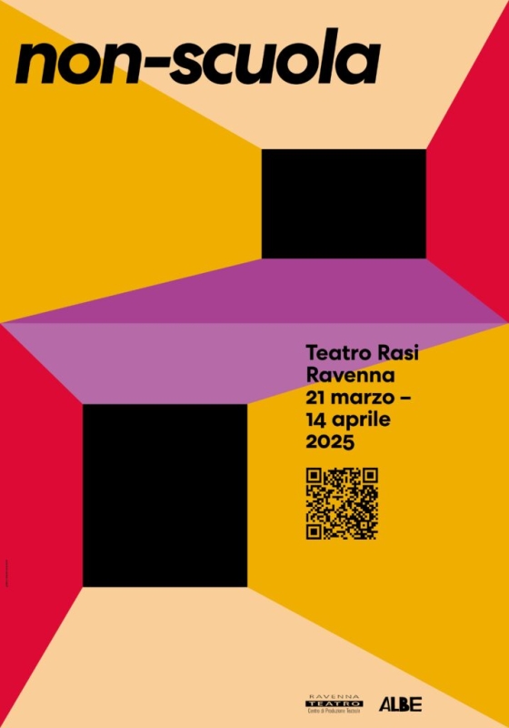 Il progetto Non-Scuola al Teatro Rasi 2025