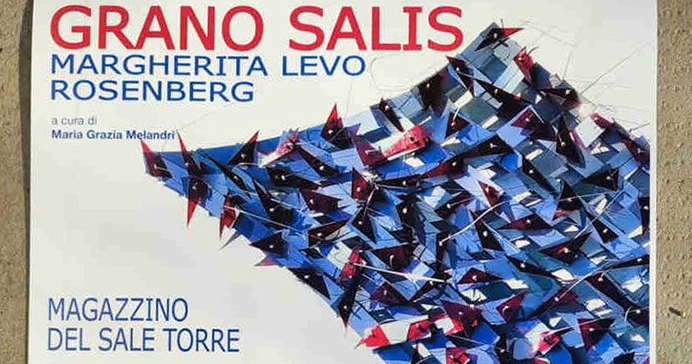 L'artista internazionale Margherita Rosenberg approda nel ravennate