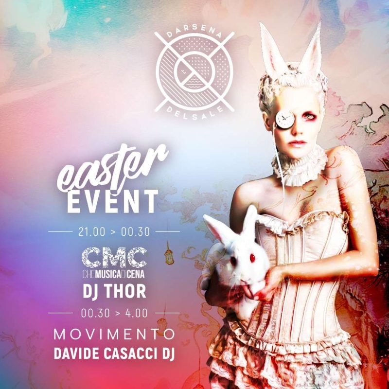 Easter Event Cmc + Movimento