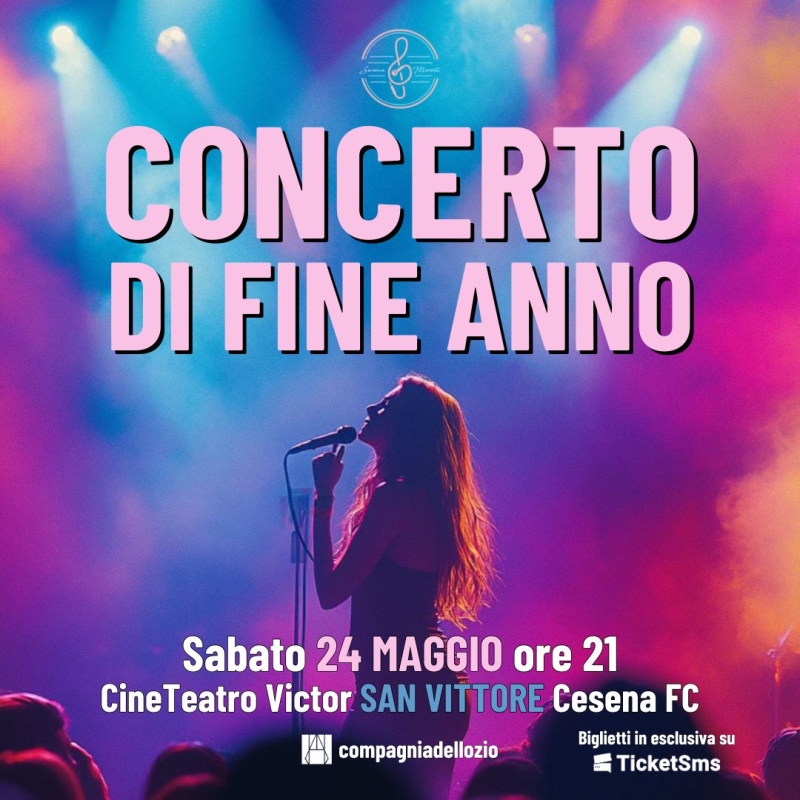 Concerto di fine anno