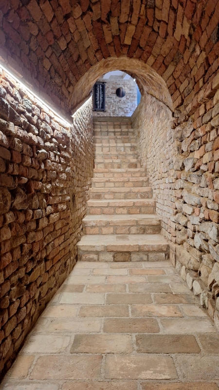 LA GROTTA DELLA MEMORIA