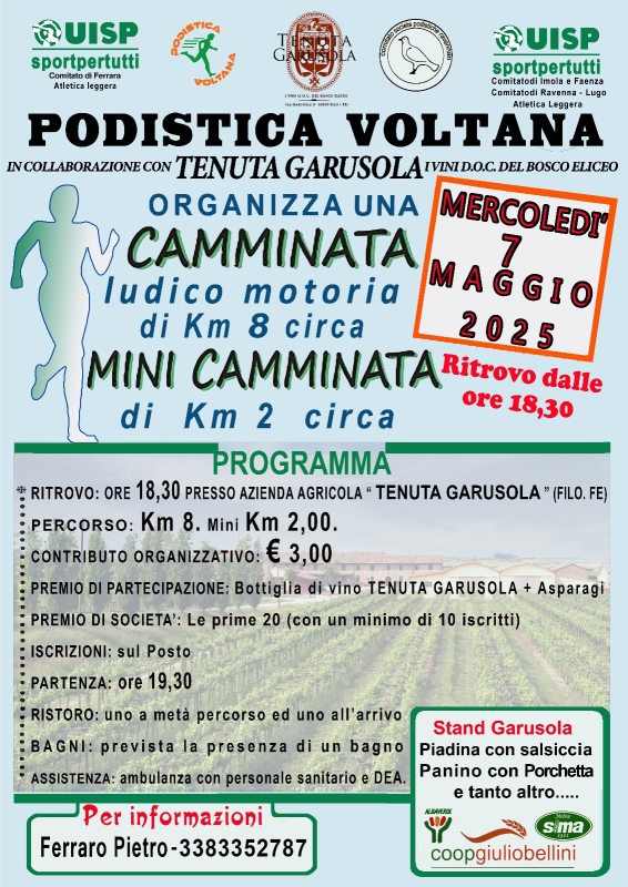 Podistica Voltana