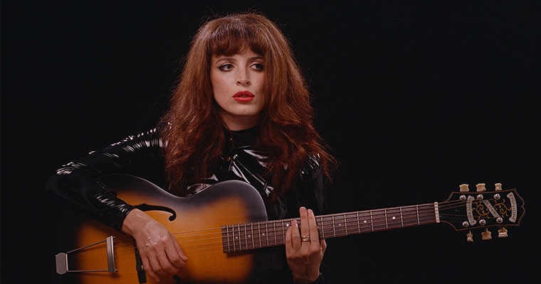 Marianna Mirage, sul palco dello Spazio Marte