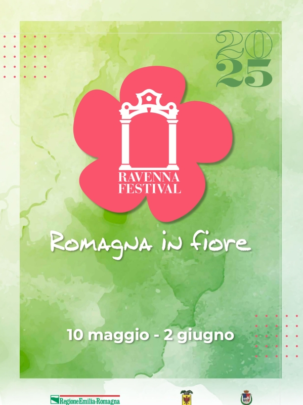 Romagna in Fiore: rassegna ecosostenibile di Ravenna Festival