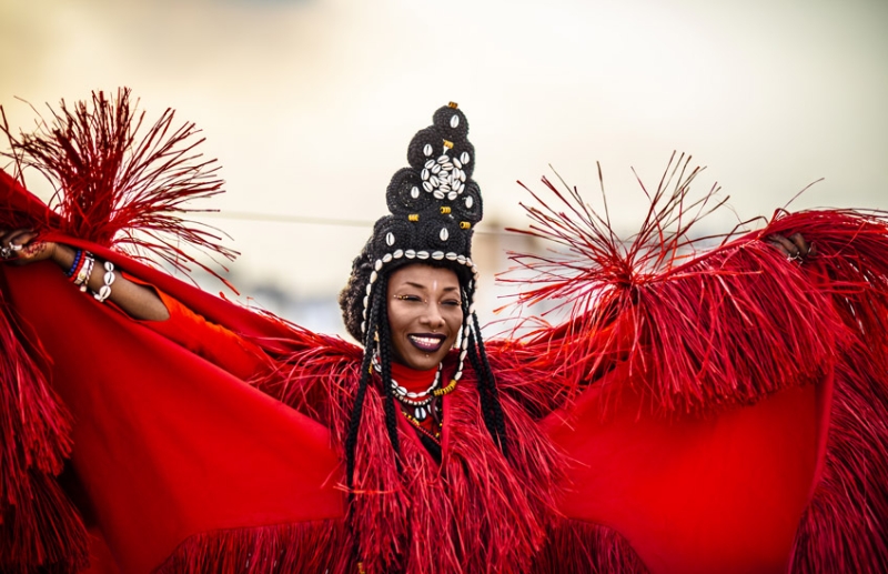 Fatoumata DiawaraBab L’ Bluz