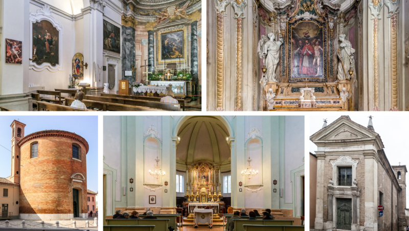 Ravenna Segreta: alla scoperta del ‘600 e ‘700 tra chiese, famiglie di nobili e di artisti