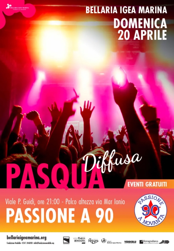 PASSIONE A 90