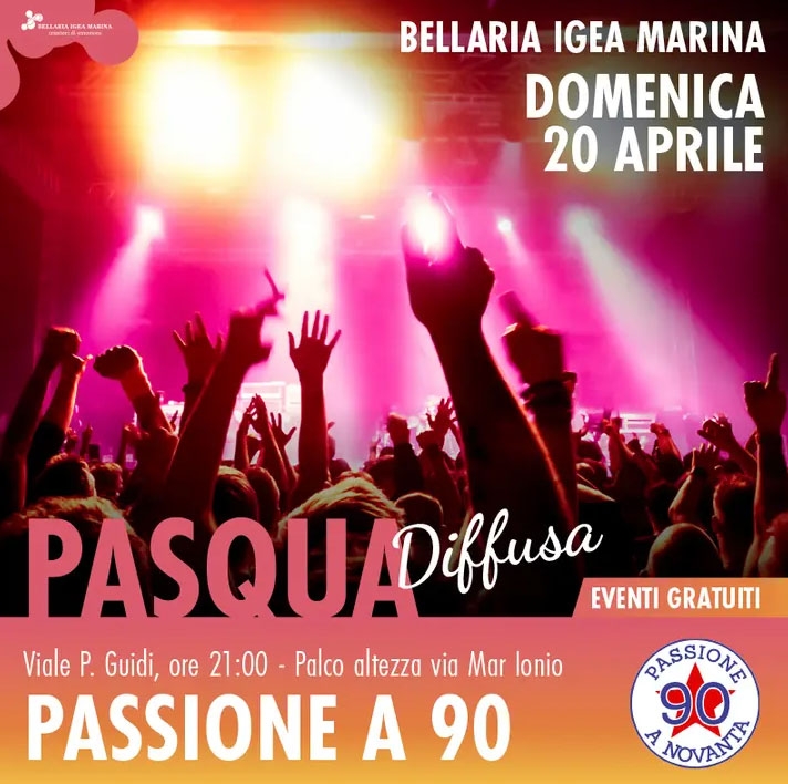 PASSIONE A 90