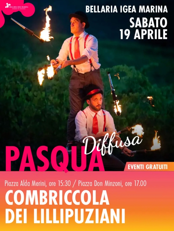 COMBRICCOLA DEI LILLIPUZIANI | CASINO ROYAL