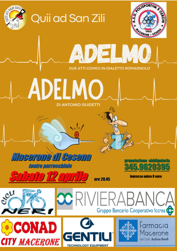 ADELMO ADELMO
