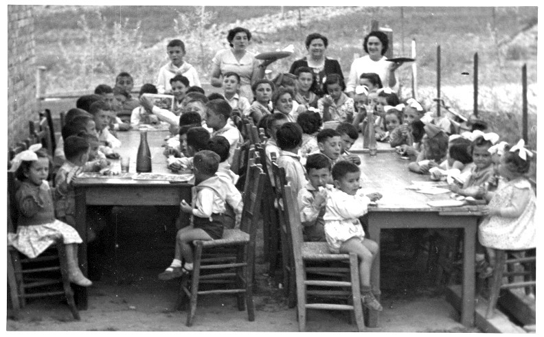 L’”infanzia” di Ravenna. Educazione, socialità e assistenza dall’Unità agli anni Settanta