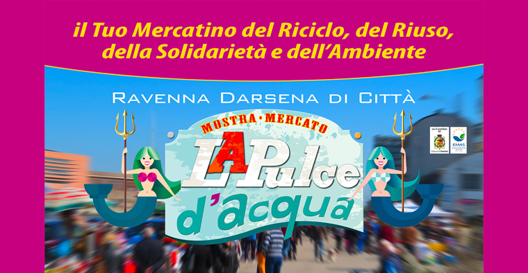 Nuovo appuntamento con La pulce d'acqua