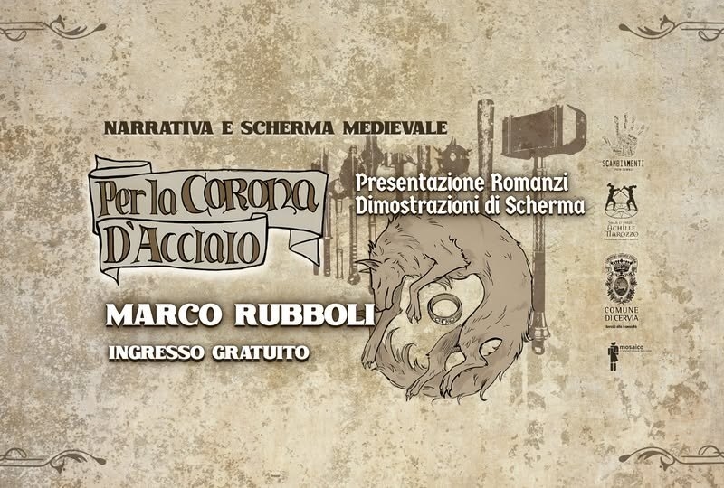Per la corona d'acciaio