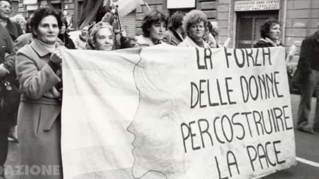 Libere fra memoria e futuro