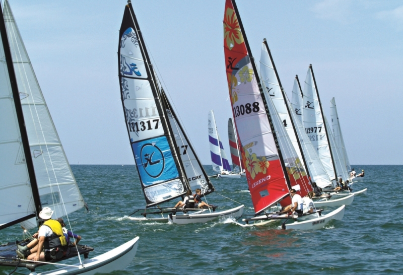 Regata Vele di Pasqua