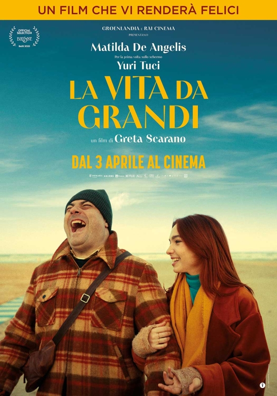 Cinema Gulliver: la vita da grandi