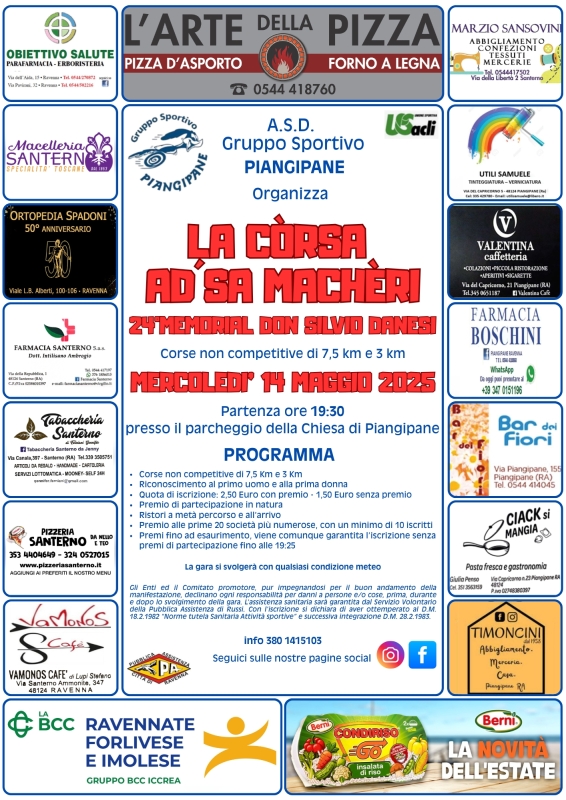 Corsa di San Macario