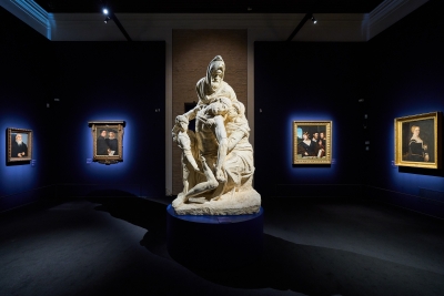 Mostra Il Ritratto dell'Artista: visite guidate extra per le feste