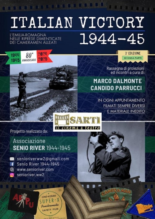 ITALIAN VICTORY 1944-45