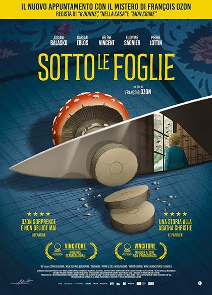 SOTTO LE FOGLIE