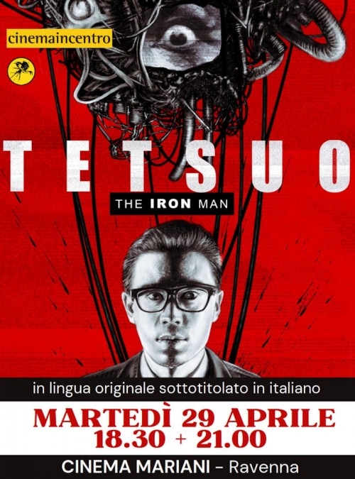 TETSUO - THE IRON MAN