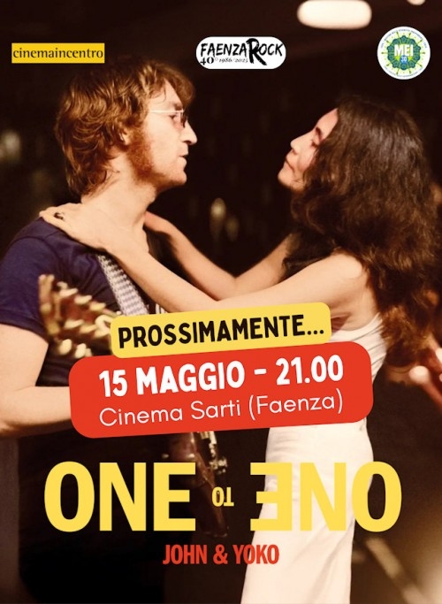 ONE TO ONE: JOHN &AMP; YOKO