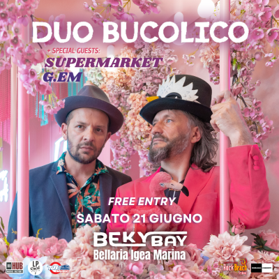 DUO BUCOLICO + GUESTS