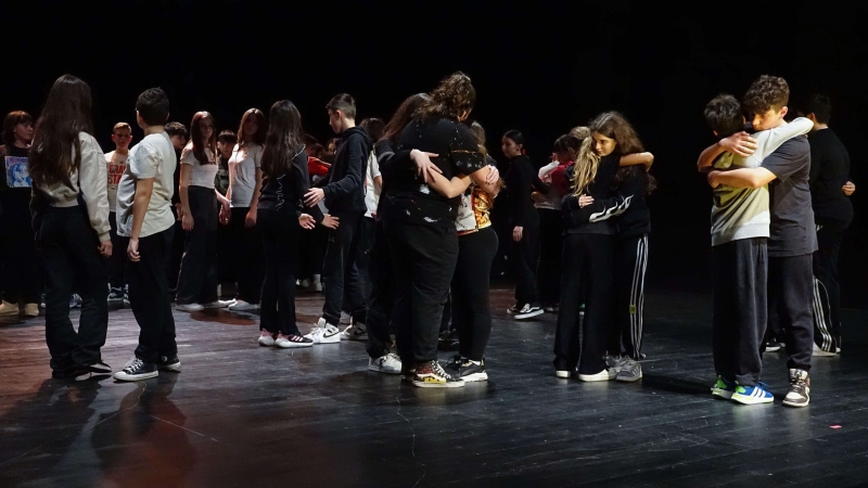 non-scuola / Teatro delle Albe | VERTIGINE