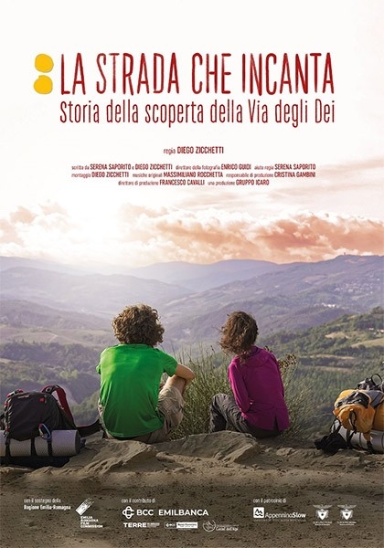 LA STRADA CHE INCANTA
