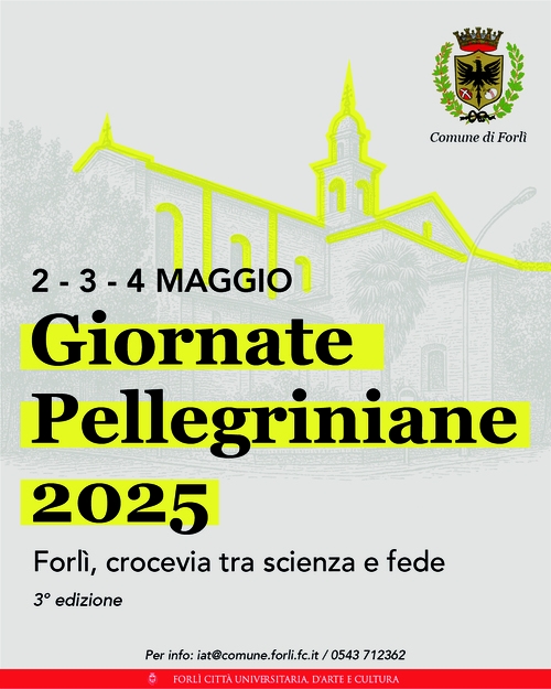 Giornate Pellegriniane a Forlì