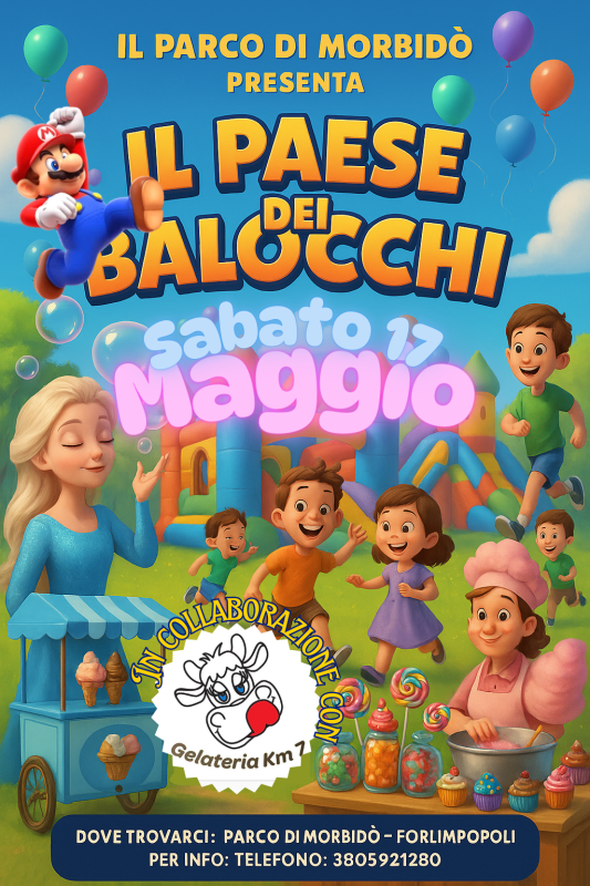 Il Paese dei Balocchi