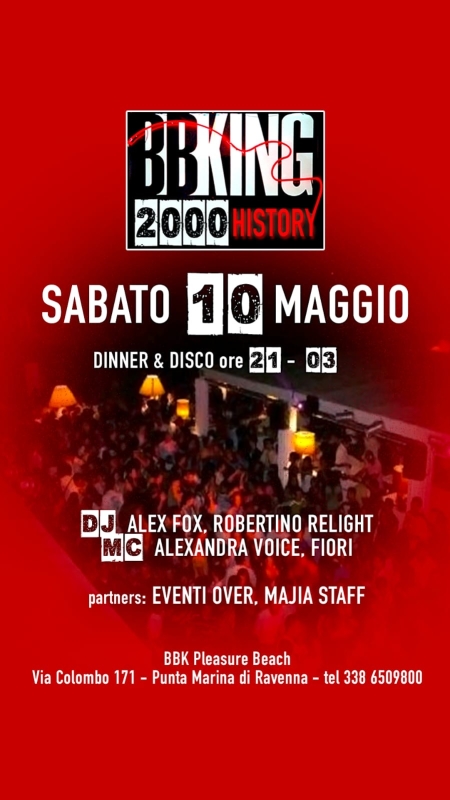 BBK 2000  HISTORY