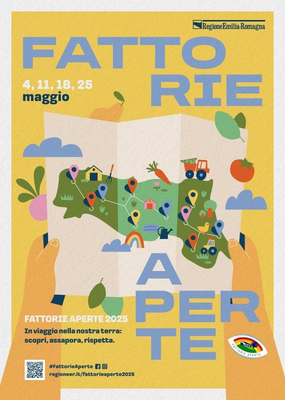 Il progetto Fattorie aperte a Rimini