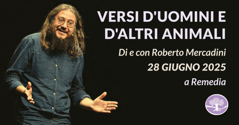 Poesie nella natura con Roberto Mercadini