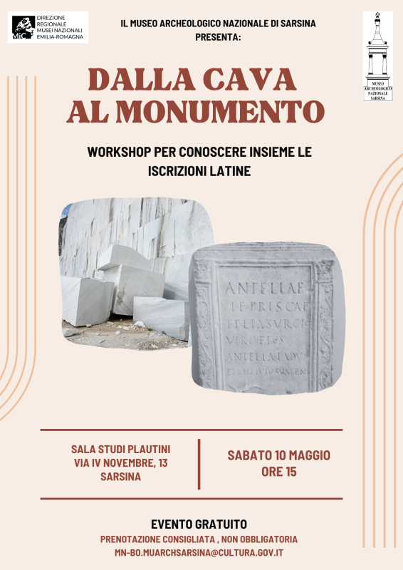 Dalla cava al monumento