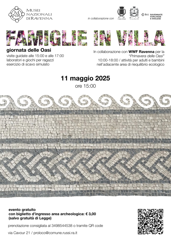 FAMIGLIE IN VILLA