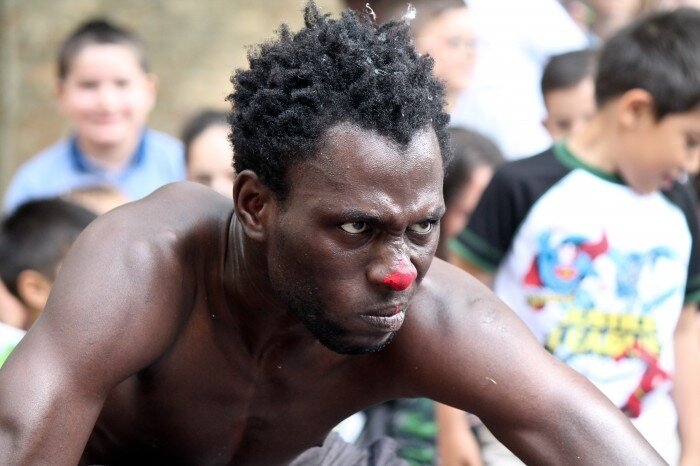 Thioro. Un Cappuccetto rosso senegalese