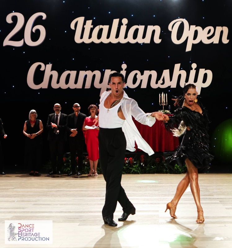 27° Italian Open 2025  FEINDA