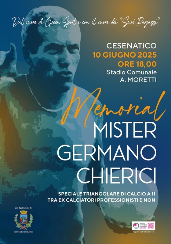 Memorial Mister Germano Chierici