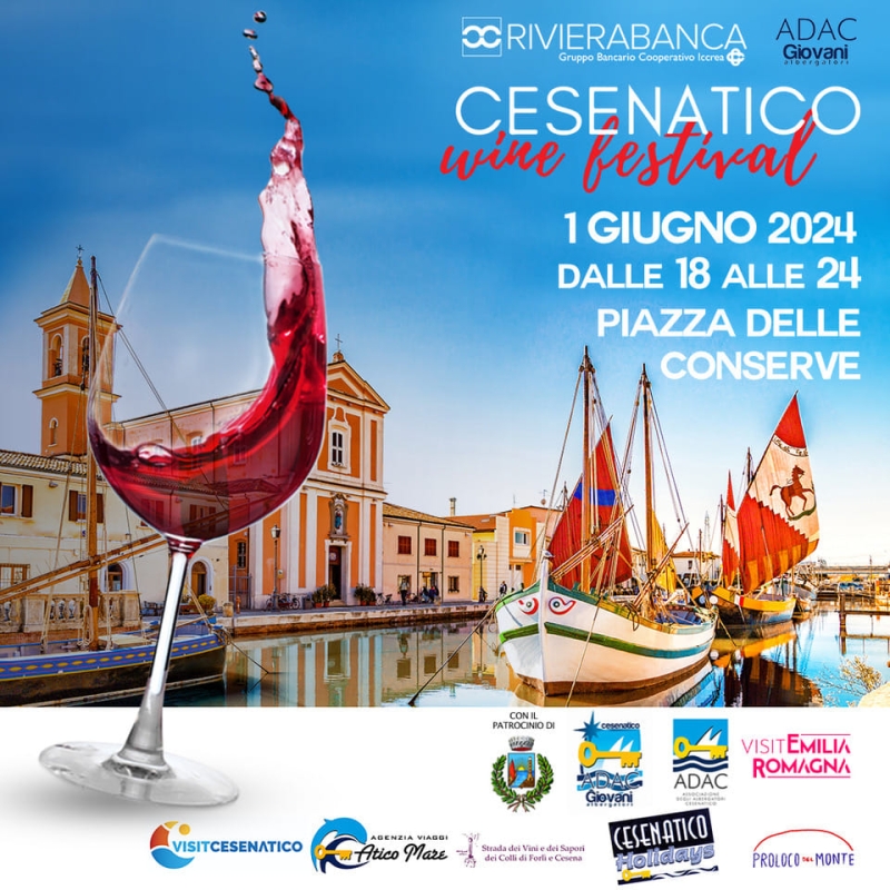 CESENATICO WINE FESTIVAL