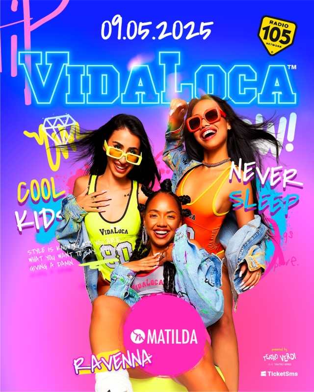 VIDALOCA al Matilda