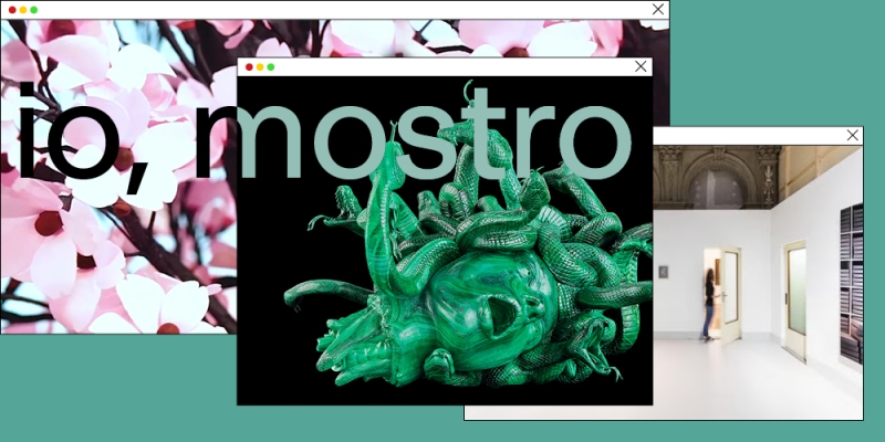 IO, MOSTRO