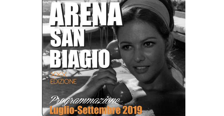 ARENA ESTIVA SAN BIAGIO 2019