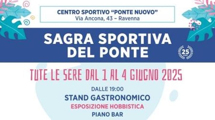 SAGRA SPORTIVA DEL PONTE