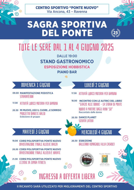 SAGRA SPORTIVA DEL PONTE