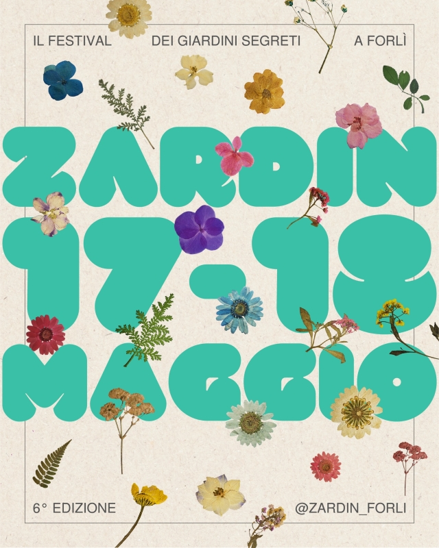 Zardin il Festival dei giardini segreti