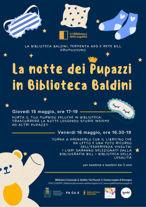Notte dei pupazzi