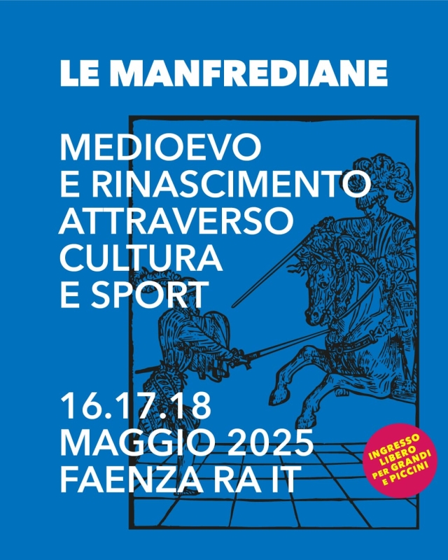 Le Manfrediane 2025