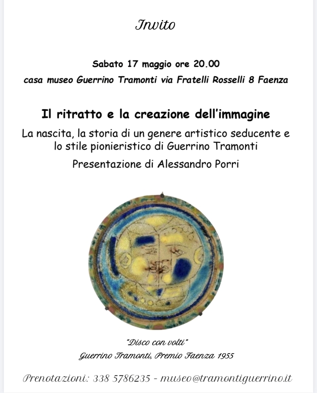 Il ritratto e la creazione dell’immagine