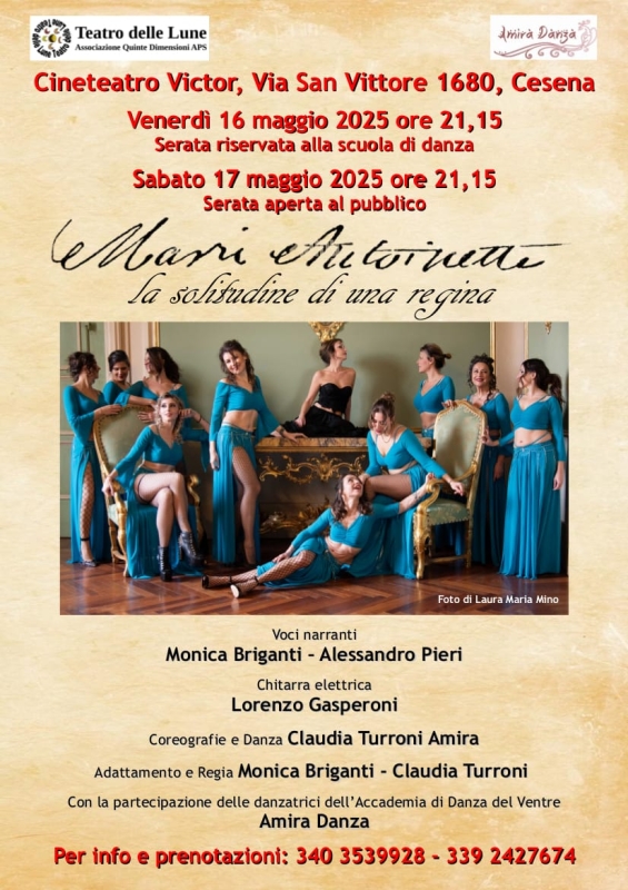 Maria Antonietta la solitudine di una regina
